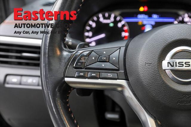 used 2022 Nissan Altima car, priced at $22,490