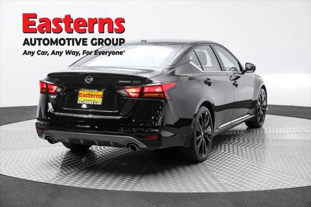 used 2022 Nissan Altima car, priced at $22,490
