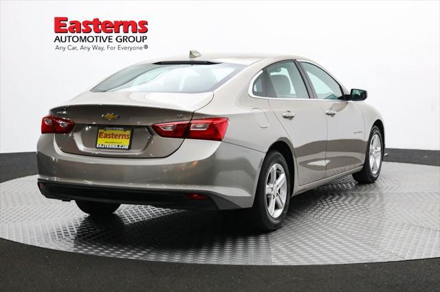 used 2023 Chevrolet Malibu car, priced at $18,490