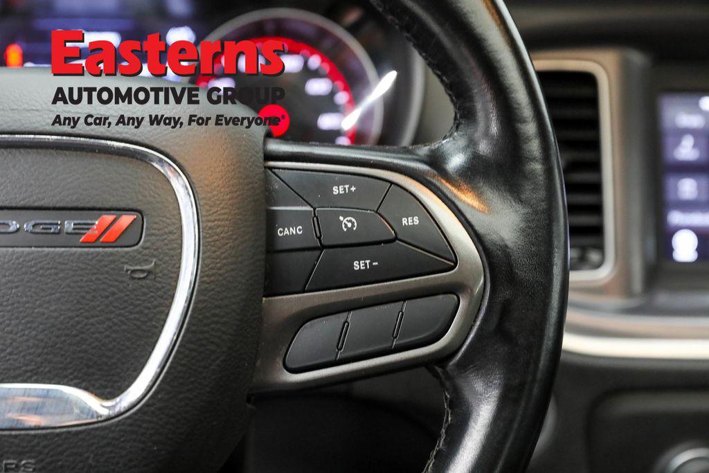 used 2021 Dodge Charger car, priced at $20,390