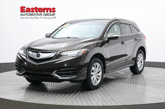 used 2018 Acura RDX car, priced at $20,950