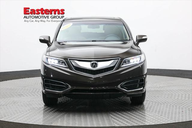 used 2018 Acura RDX car, priced at $20,950