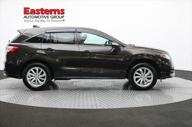 used 2018 Acura RDX car, priced at $20,950