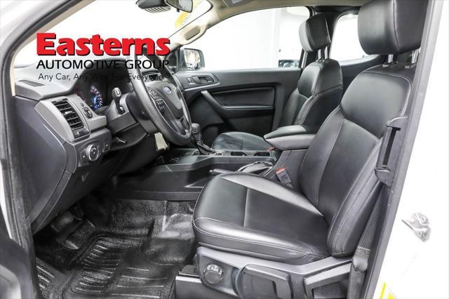 used 2021 Ford Ranger car, priced at $23,690