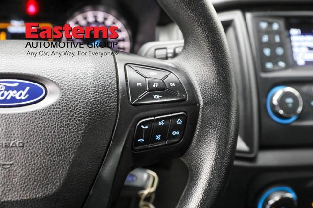 used 2021 Ford Ranger car, priced at $23,690
