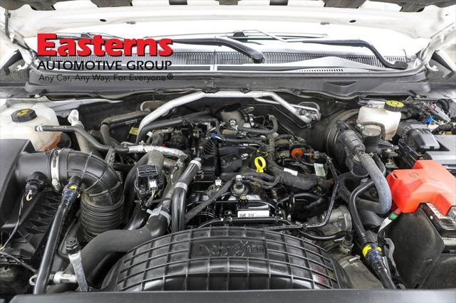 used 2021 Ford Ranger car, priced at $23,690