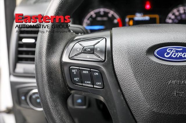 used 2021 Ford Ranger car, priced at $23,690