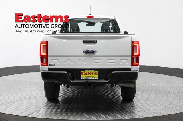 used 2021 Ford Ranger car, priced at $23,690