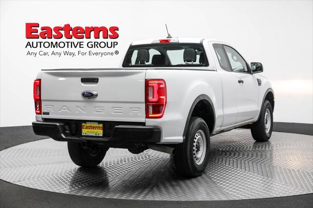used 2021 Ford Ranger car, priced at $23,690