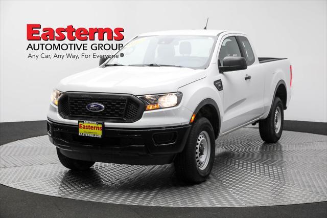 used 2021 Ford Ranger car, priced at $23,690