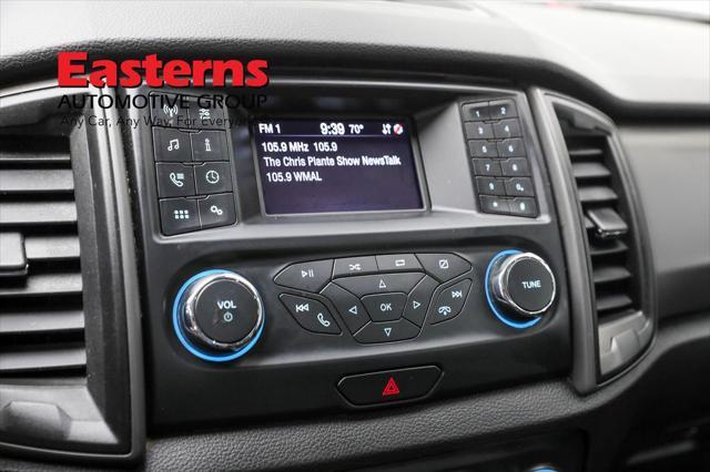 used 2021 Ford Ranger car, priced at $23,690