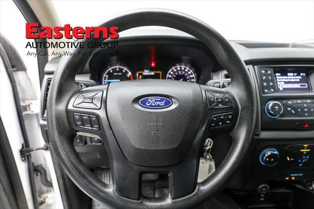 used 2021 Ford Ranger car, priced at $23,690