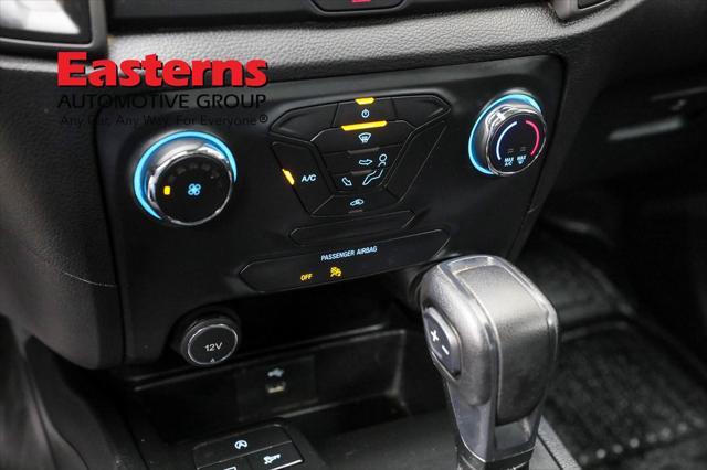 used 2021 Ford Ranger car, priced at $23,690
