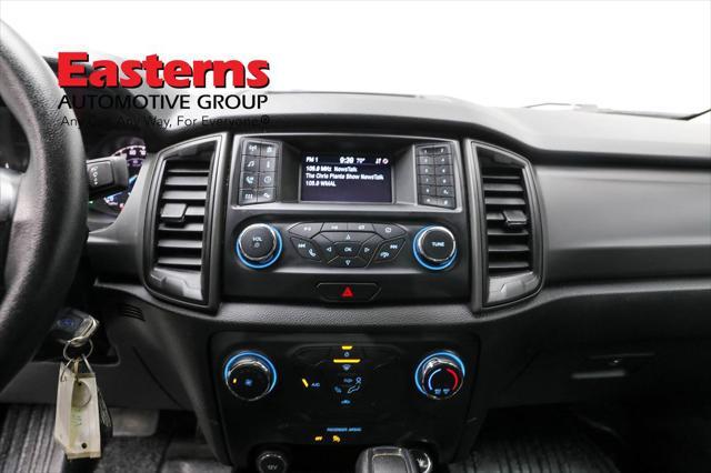 used 2021 Ford Ranger car, priced at $23,690
