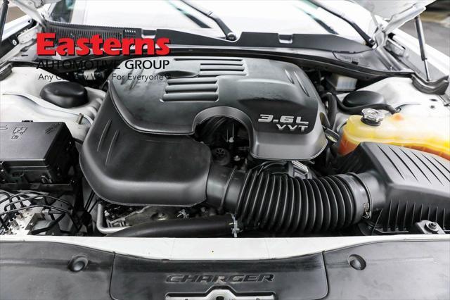 used 2022 Dodge Charger car, priced at $20,650