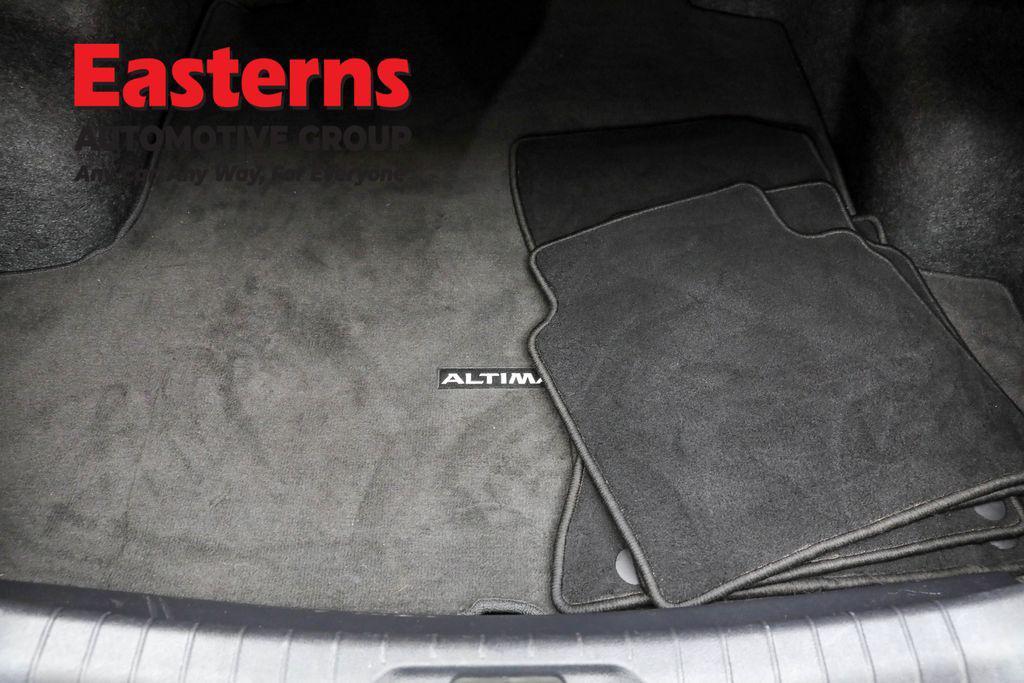 used 2022 Nissan Altima car, priced at $18,490