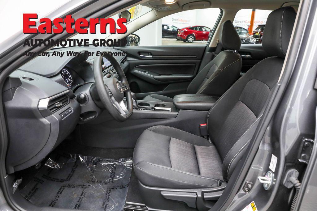 used 2022 Nissan Altima car, priced at $18,490