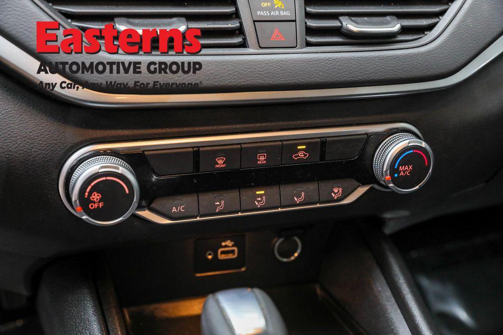 used 2022 Nissan Altima car, priced at $18,490