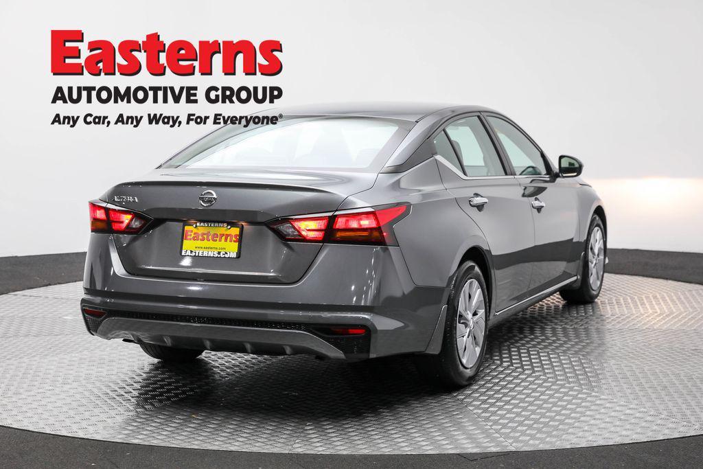 used 2022 Nissan Altima car, priced at $18,490