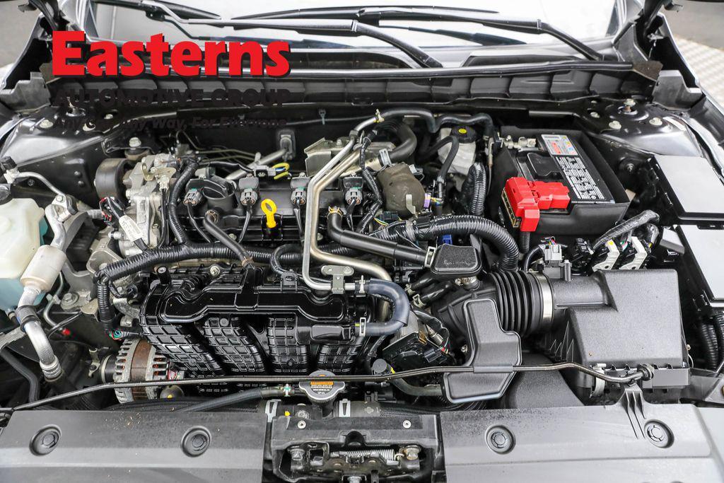 used 2022 Nissan Altima car, priced at $18,490