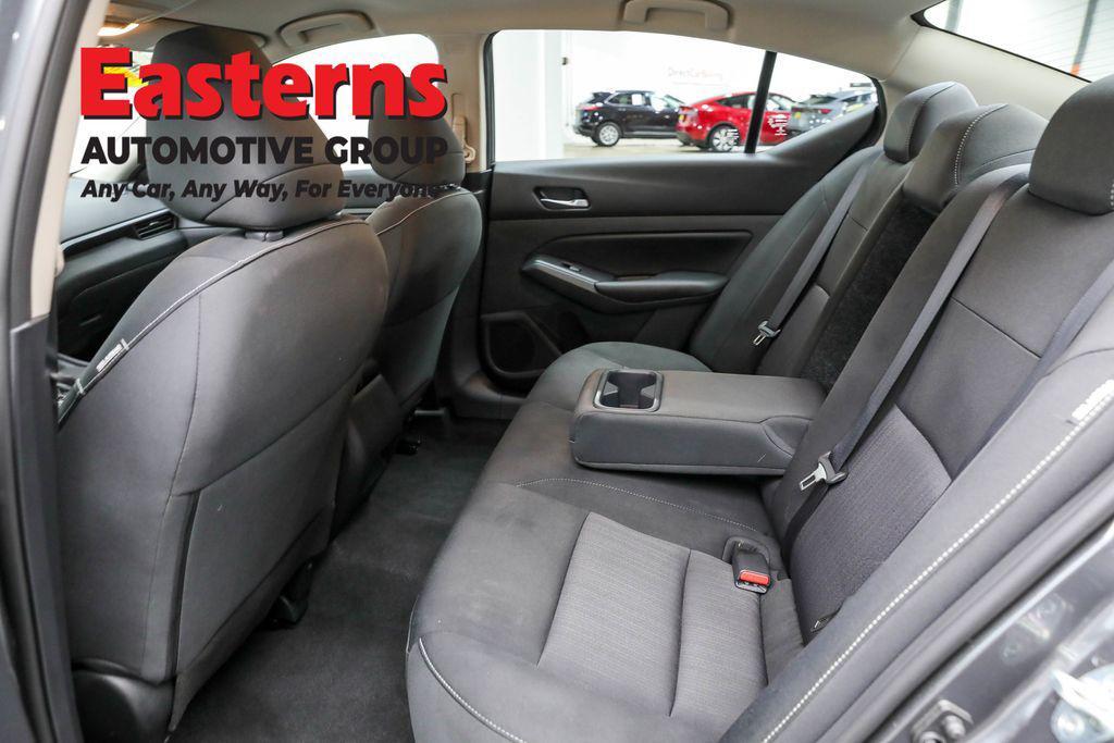 used 2022 Nissan Altima car, priced at $18,490