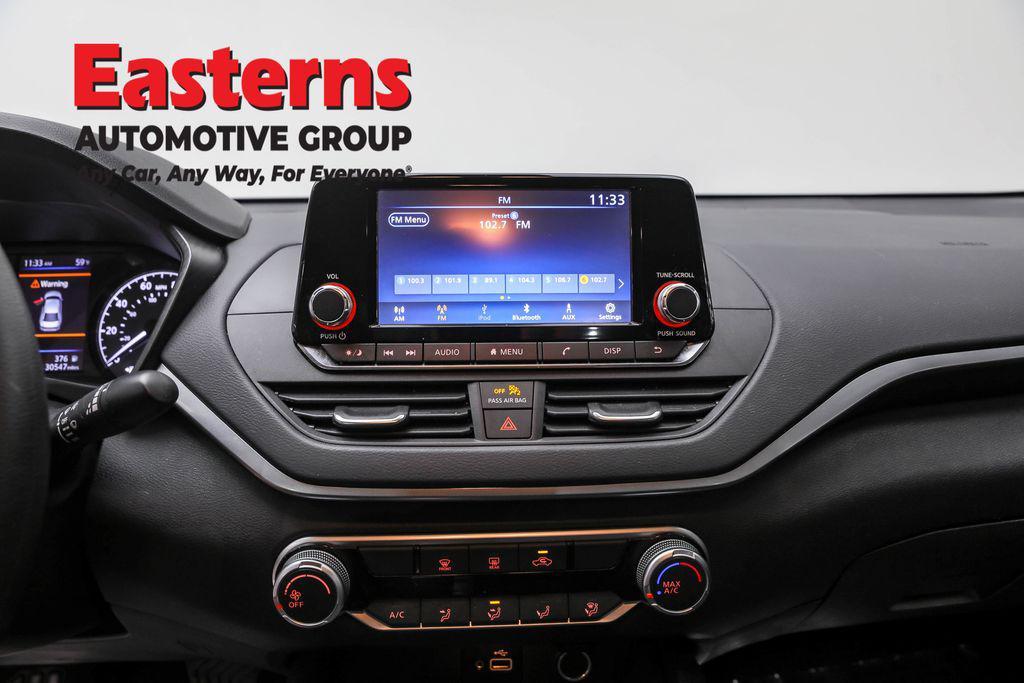 used 2022 Nissan Altima car, priced at $18,490