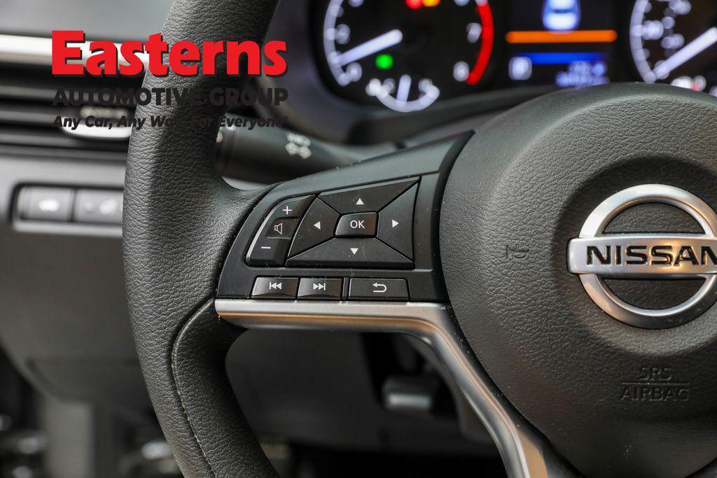 used 2022 Nissan Altima car, priced at $18,490