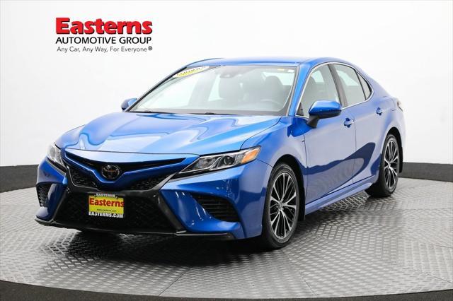 used 2019 Toyota Camry car, priced at $22,490