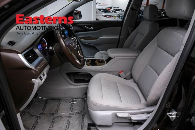 used 2020 GMC Acadia car, priced at $23,750