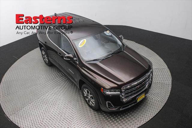 used 2020 GMC Acadia car, priced at $23,750