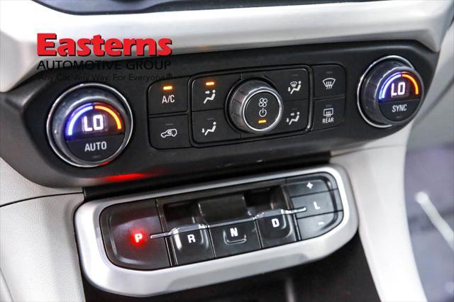 used 2020 GMC Acadia car, priced at $23,750