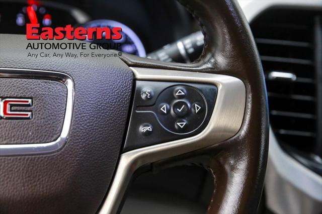 used 2020 GMC Acadia car, priced at $23,750