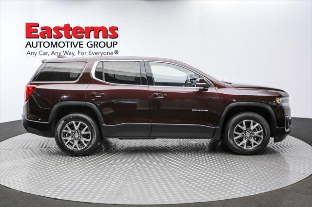 used 2020 GMC Acadia car, priced at $23,750