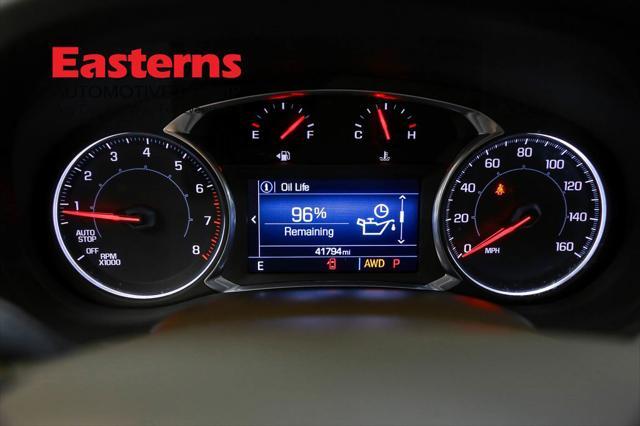 used 2020 GMC Acadia car, priced at $23,750