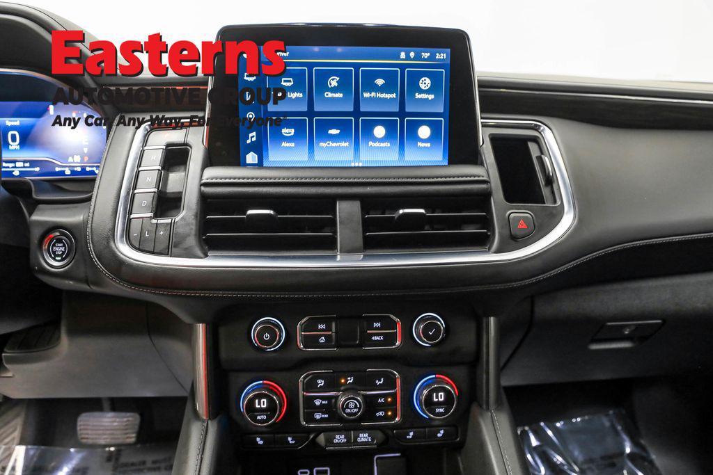 used 2023 Chevrolet Tahoe car, priced at $45,950