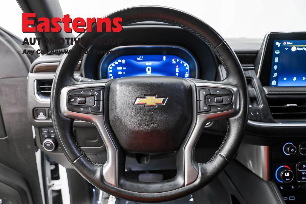 used 2023 Chevrolet Tahoe car, priced at $45,950