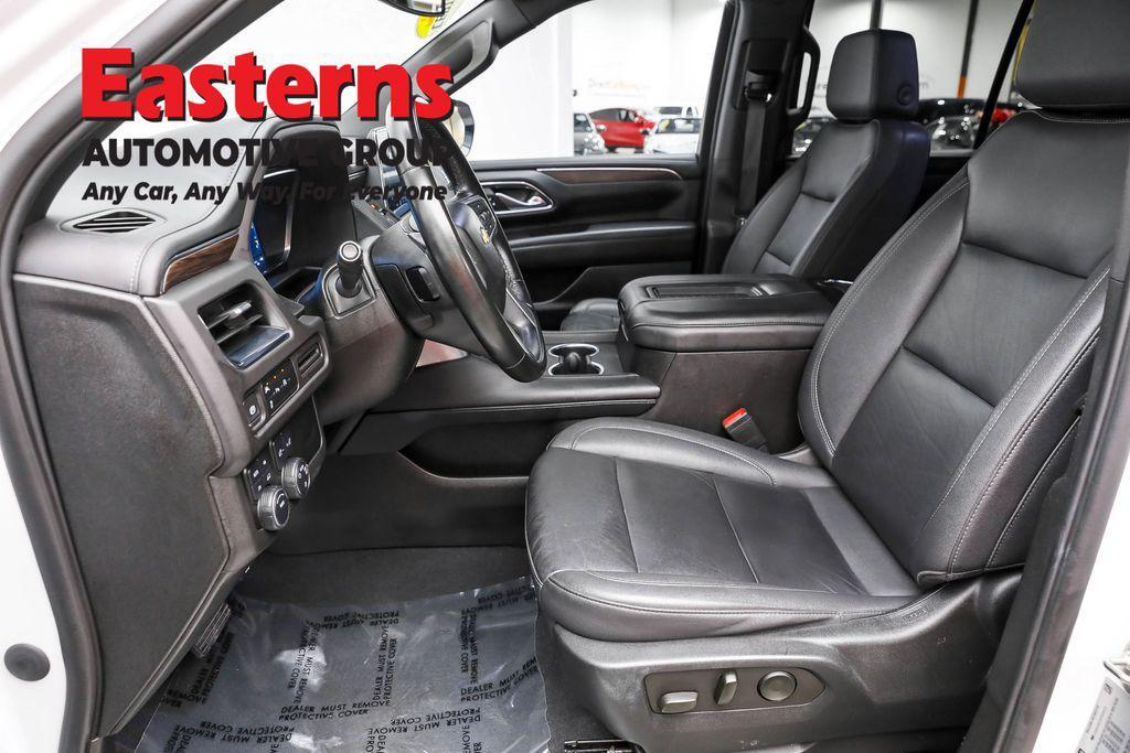 used 2023 Chevrolet Tahoe car, priced at $45,950