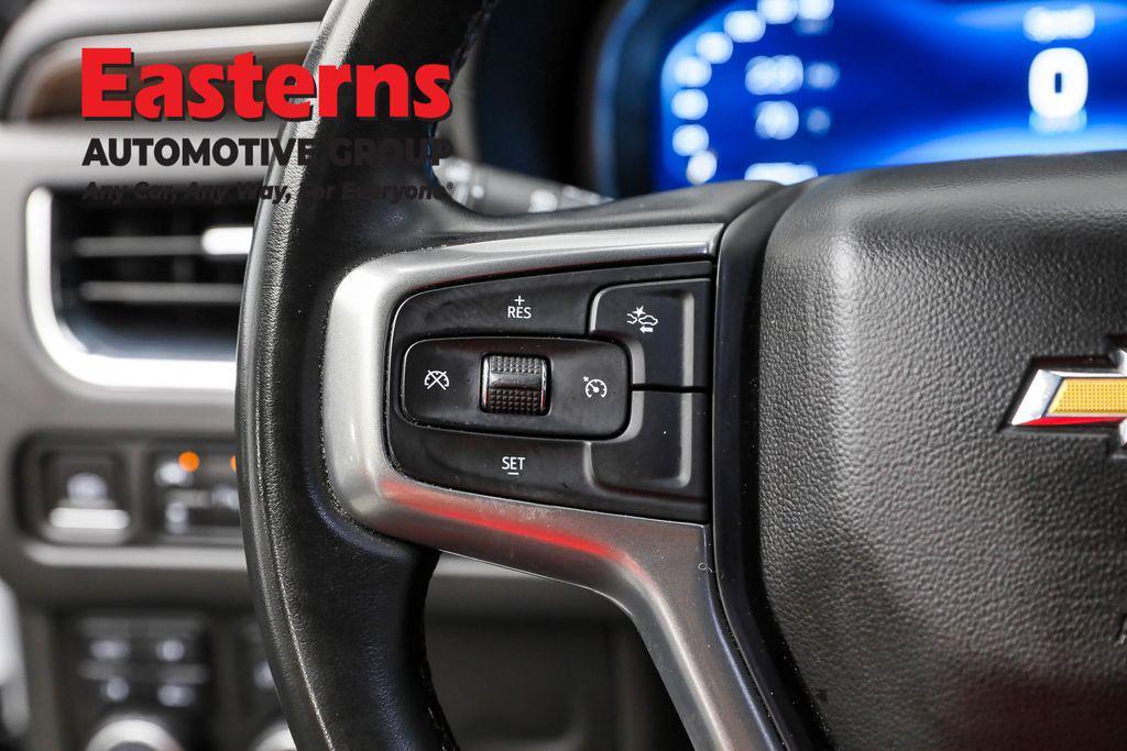 used 2023 Chevrolet Tahoe car, priced at $45,950