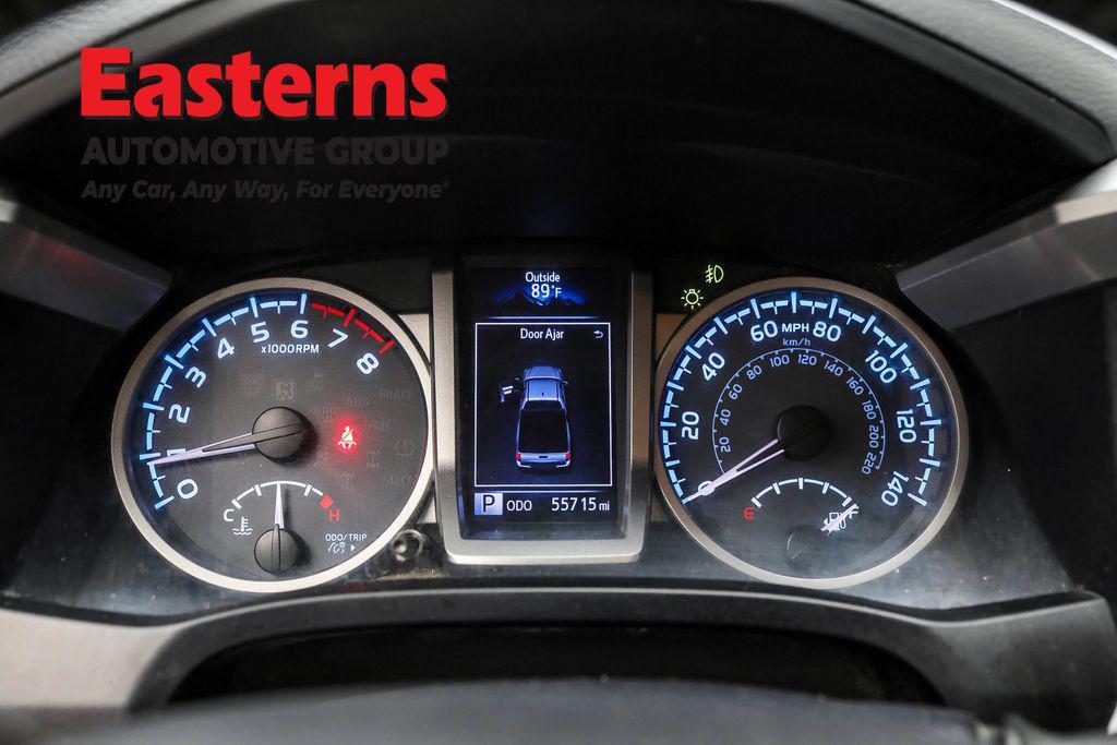 used 2017 Toyota Tacoma car, priced at $26,650