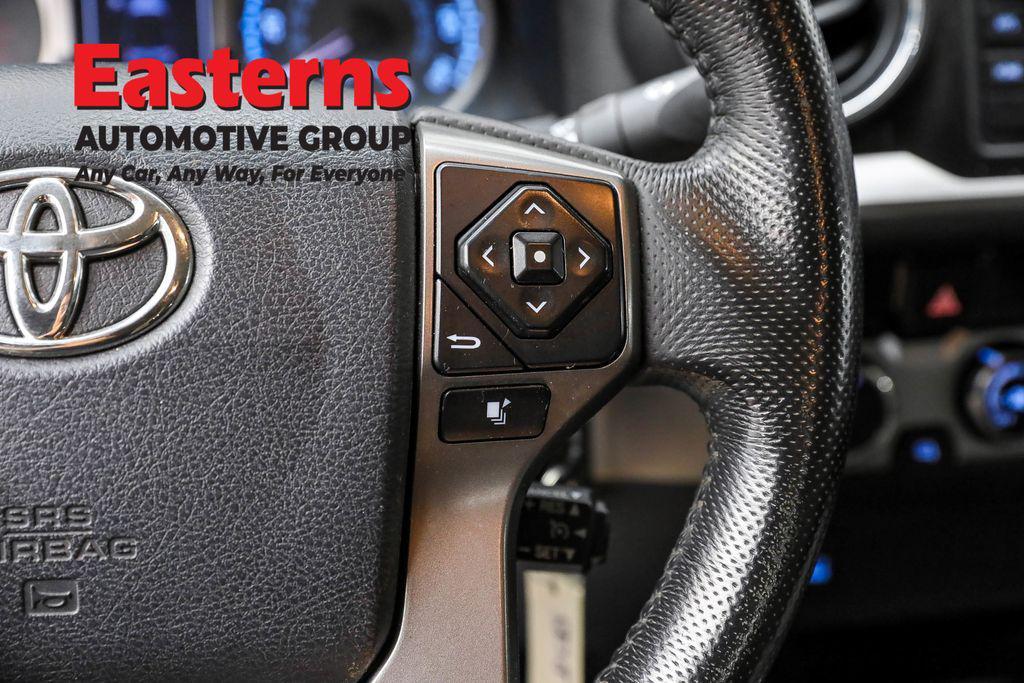 used 2017 Toyota Tacoma car, priced at $26,650