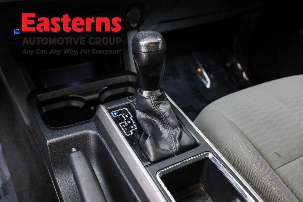 used 2017 Toyota Tacoma car, priced at $26,650