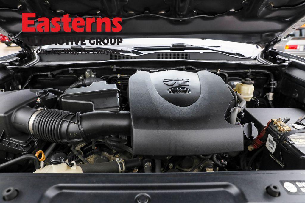 used 2017 Toyota Tacoma car, priced at $26,650