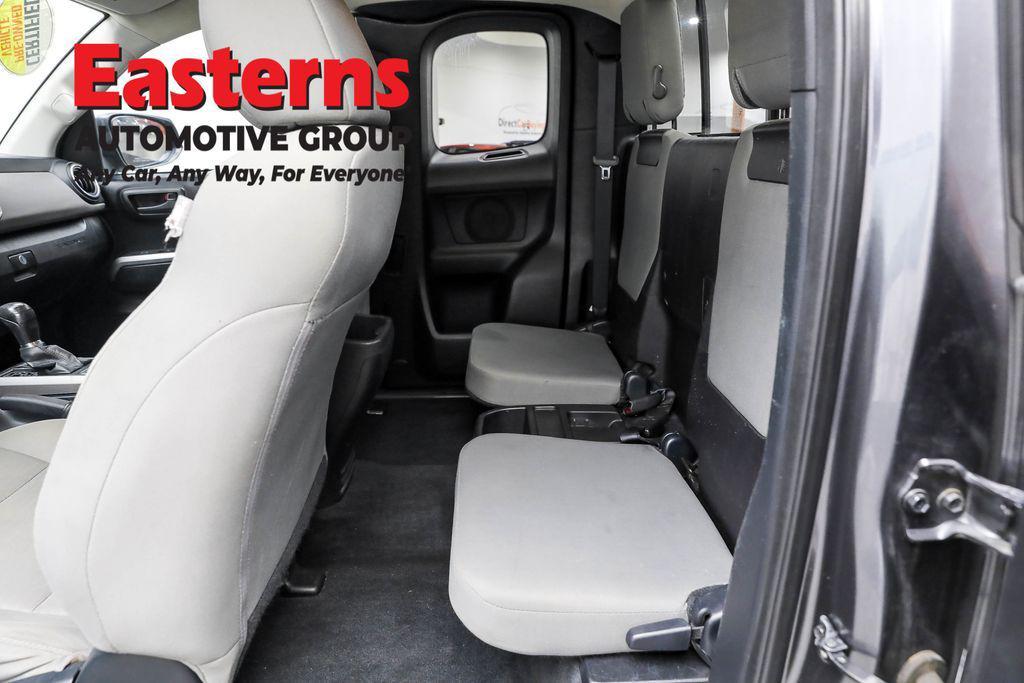 used 2017 Toyota Tacoma car, priced at $26,650