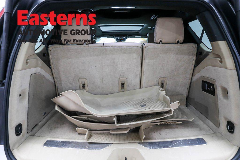 used 2023 Cadillac Escalade car, priced at $63,290