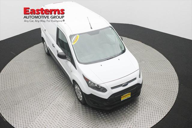 used 2017 Ford Transit Connect car, priced at $12,950