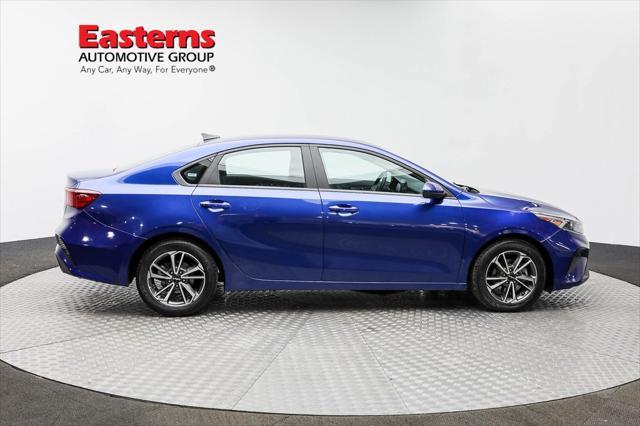 used 2022 Kia Forte car, priced at $16,490