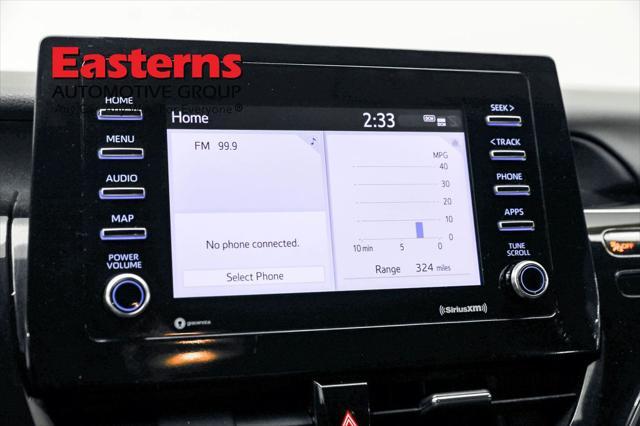 used 2022 Toyota Camry car, priced at $23,750