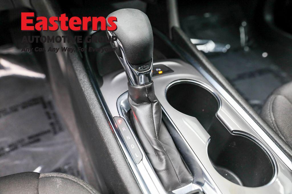 used 2024 Chevrolet Malibu car, priced at $19,950