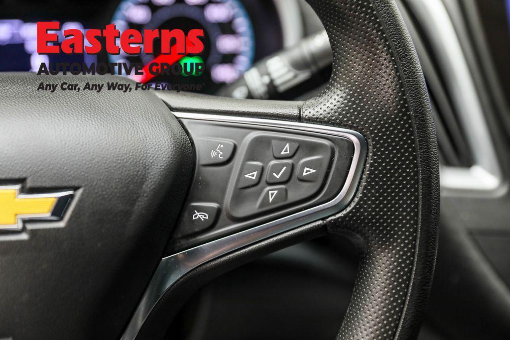 used 2024 Chevrolet Malibu car, priced at $19,950