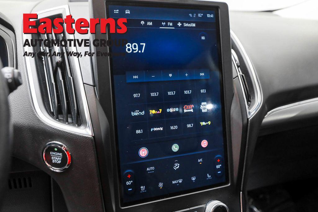 used 2024 Ford Edge car, priced at $23,950